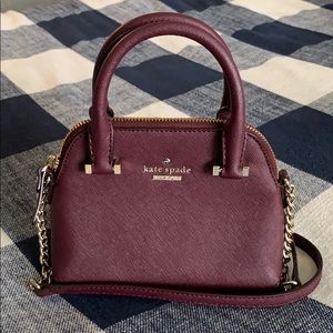 Kate Spade Mini Maise Crossbody